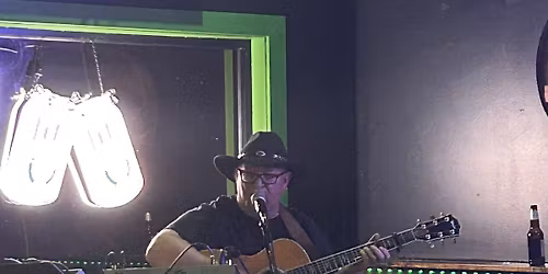Steve Taylor | Live Music @ Lucky\u2019s!