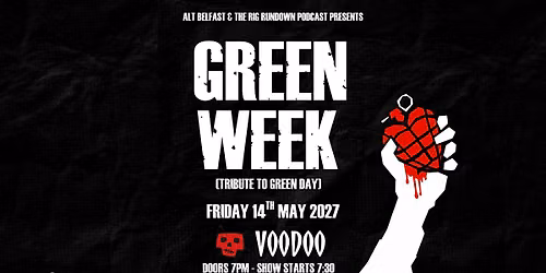 Green Week!