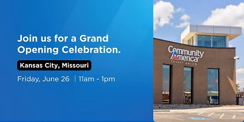 Antioch Village Branch Grand Opening
