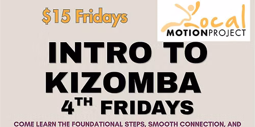 Intro to Kizomba