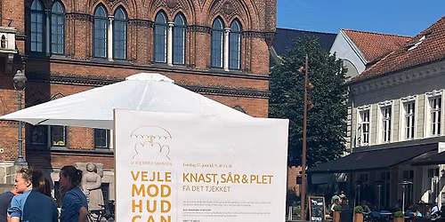 Knast, s\u00e5r og plet dag. F\u00e5 din hud tjekket - NU!