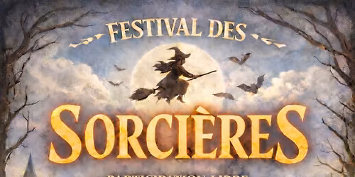 festival des sorci\u00e8res
