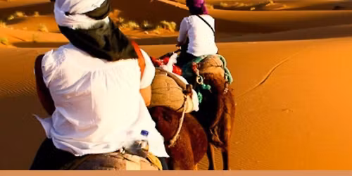 Morocco comes to Calgary