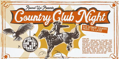 Country Club Night - Geelong