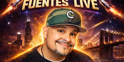 ANTHONY FUENTES LIVE