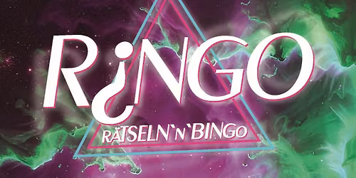 R?NGO - R\u00e4tseln 'n' Bingo im Hamtorkrug!