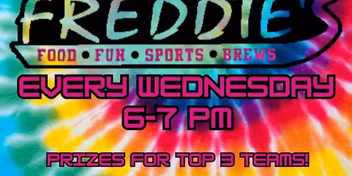 Wednesday Night Trivia with April!