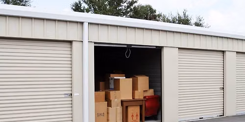 Live In Person Storage Auction!