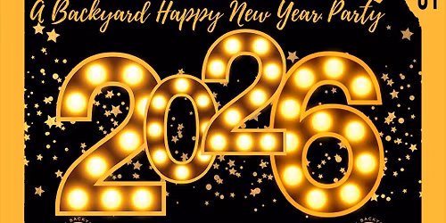 NEW YEARS EVE w\/ SLOPPY JOE BAND & FRIENDS