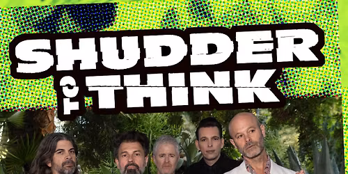 Shudder To Think, Zwei Null Zwei