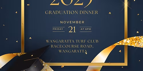 2025 Year 12 Graduation