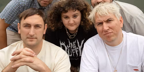 The Mary Wallopers: Five Night Stand