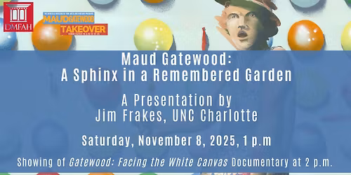 Maud Gatewood: A Sphinx in a Remembered Garden