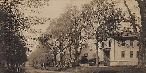 Life and Death on Haddam Quarter Road- a presentation by Dr. Michael Good