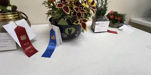 4-H Horticulture Club