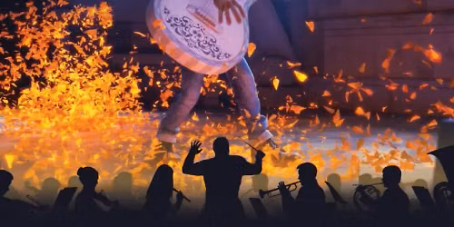 Buffalo Philharmonic Orchestra: Coco In Concert