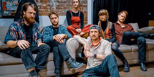 SUSTO & Friends at Neighborhood Theatre - Tap Room