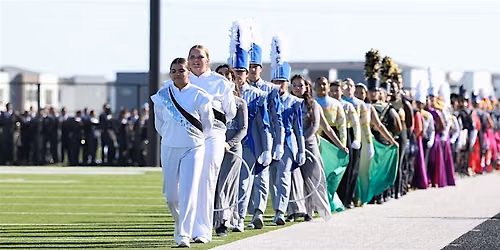 Don Hanna Memorial Marching Contest 2026