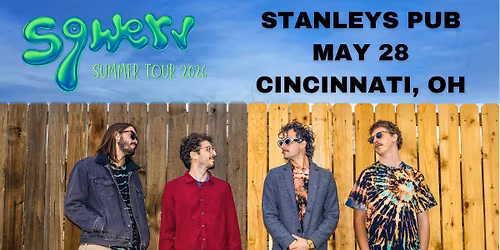 Sqwerv at Stanleys Pub