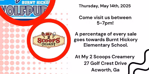 Burnt Hickory Elementary School Spirit Night