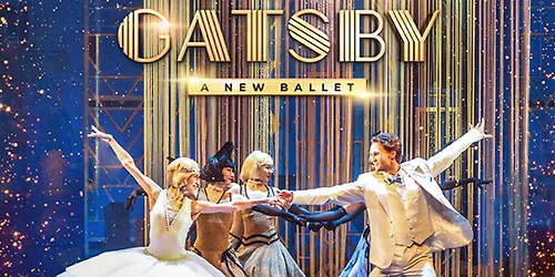 Parking World Ballet Company: The Great Gatsby