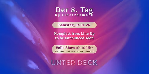 Der 8. Tag by Electroamore