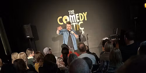 The Comedy Lock-In