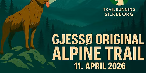 Gjess\u00f8 Original Alpine Trail
