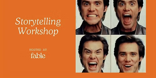 Storytelling Workshop