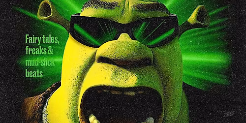 SHREK RAVE MELBOURNE