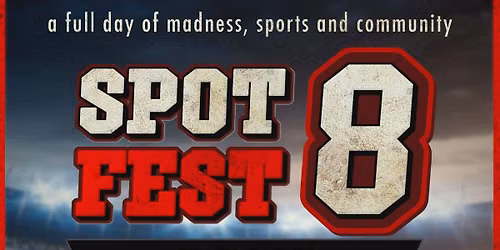 SPOT FEST 8 OCHO