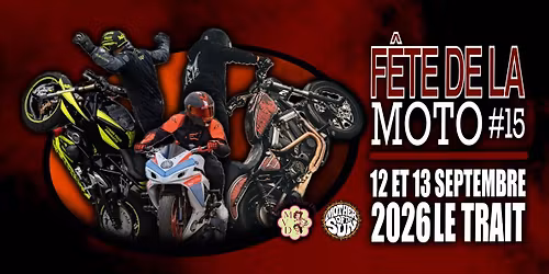 FETE DE LA MOTO #15