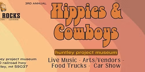 Hippies & Cowboys 2025