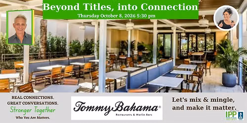 Beyond Titles, into Connection