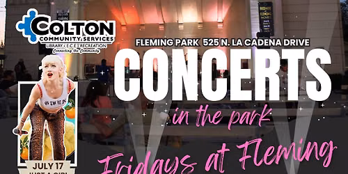 Fridays at Fleming - Just a Girl (No Doubt Tribute)