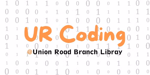 UR Coding @Union Road Branch Library