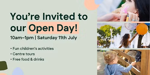 Open Day at Bright Steps Chiton \u2013 Family Fun Day! \ud83c\udf1f