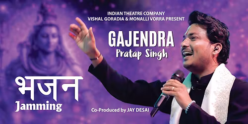 Bhajan Clubbing ft. Gajendra Pratap Singh