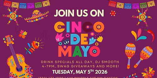 Cinco de Mayo at Michael D's