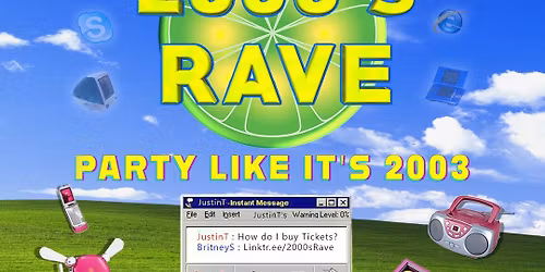 2000s Rave at Growlers