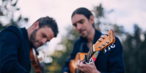 Homecoming: Adam & Jon Live at the Rialto