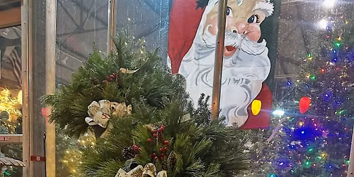 Holiday Porch Pot Workshop