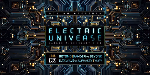 Electric Universe - Sacred Technology I Budapest