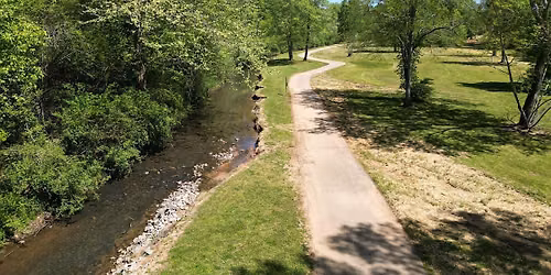 Sunday Stroll: Mill Creek Greenway (Challenge # 15)