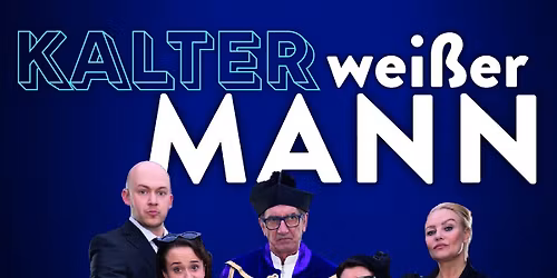 Marcus Strahl pr\u00e4sentiert: \u201eKalter wei\u00dfer Mann\u201c