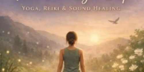 The Next Right Step: A Yoga, Reiki & Sound Healing Journey