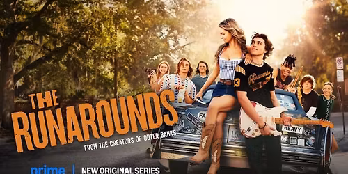 The Runarounds at Royal Oak Music Theatre