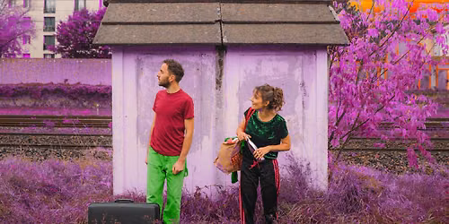 Jazz Migration | Duo Brady | Oasis Boom (FR)