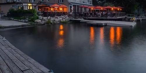 Garrett Gardner + Marc Brown 