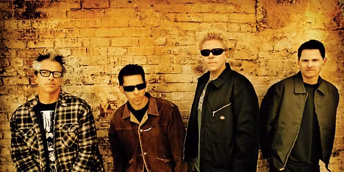 The Offspring: Supercharged World Tour